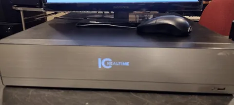 IC realtime avr-832S 32 channel professional security camera DVR