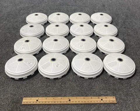 Lot of 16 Mobotix AG BPT-GF30 Web Security Surveillance CCTV Camera (Units Only)
