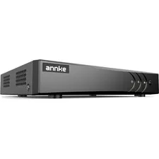 Advanced 8CH Hybrid 5-in-1 DVR with AI Detection & Remote Access Capability