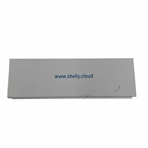 Shelly Motion 2 Wi-Fi Smart Home Motion Sensor - White (New, Open Box)