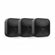 Blink Outdoor 3 Camera Wireless Battery Security Camera System W/ Sync NEW
