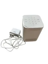 ADT Self Setup Smart Home Hub With Power Adaptor  Security White NEVER USED. ✅