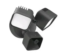 Blink - Wired Floodlight Camera - Smart security camera, 2600 lumens, HD live...