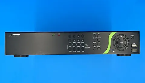 Speco Technologies 8 Channel Digital Video Recorder (DVR) D8DS1TB - FOR PARTS