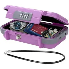 Portable Safe with Code, Safe with Combination, An2869