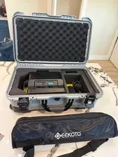 Matterport MC250 Pro 2 Profesional 3D 360 Camera With Case