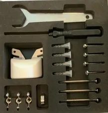 Verkada CF81-E Outdoor Fisheye Camera Installation Kit ONLY 