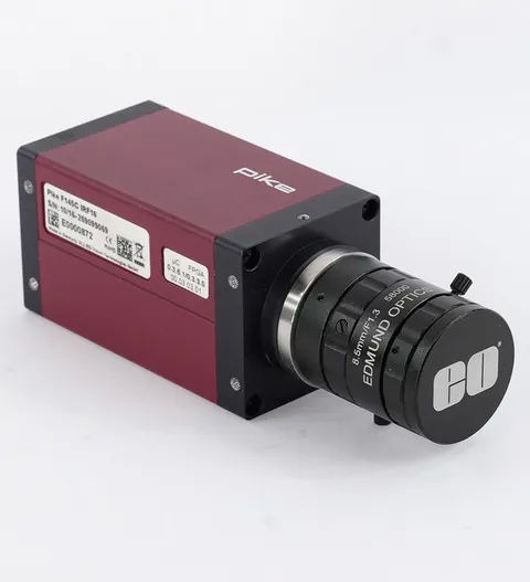 Allied Vision Technologies Pike F145C IRF16 Industrial CCD Camera