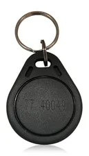 25 AuthorizID Thin 26 Bit Proximity Key Fobs Weigand Prox Keyfobs Compatable ...