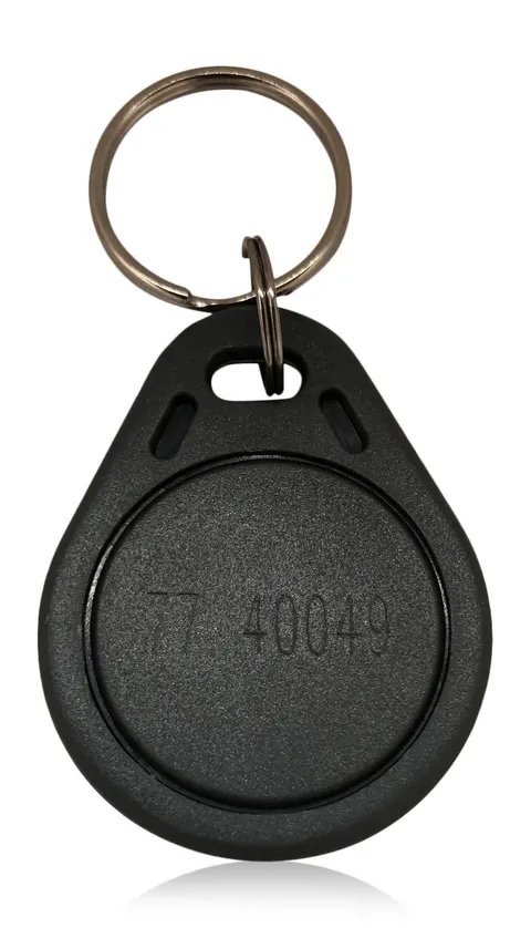 25 AuthorizID Thin 26 Bit Proximity Key Fobs Weigand Prox Keyfobs Compatable ...