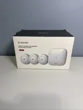 X-sense Smart Water Leak Sensor with Base Station Sws54