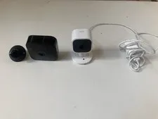 Blink Outdoor (3rd Gen) Camera w/Mount + Blink Mini Indoor