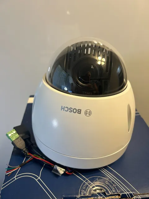 Bosch NDP-4502-Z12 Indoor Dome PTZ IP Camera