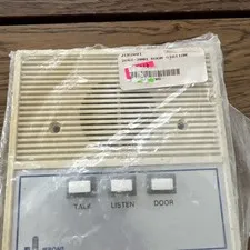 Jeron 2001 Intercom Apartment Station Door Entry Station   - Brand New