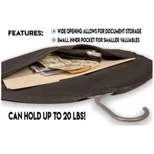 Travel Valuables Hideaway - Secret Hiding Spot