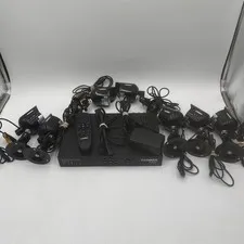 LOREX EDGE+ 8CH DVR + 7 MC7575 CAMERAS SYSTEM - WORKING