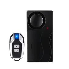 Anti-theft alarm for doors and windows with vibration and, Sensib9952