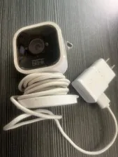 Blink Mini Indoor 1080p Smart Security Camera G8T1-9000-0301-004G MAC DSN