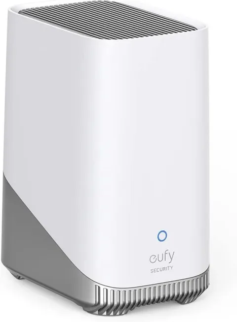 eufy S380 HomeBase 3 Edge Security Center Local Expandable Storage up to 16TB