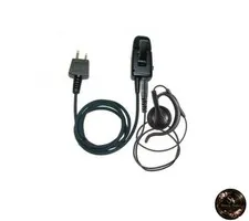 ALINCO EME-29ABR Earphone Microphone