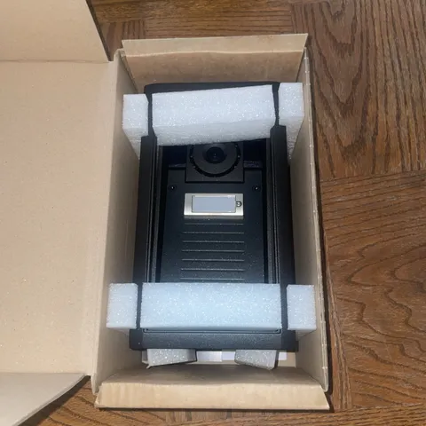 2N IP Force 1 Button, HD Camera Intercom System