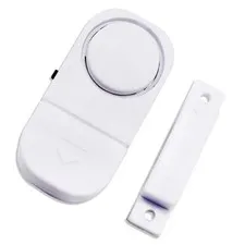 Wireless Window Door Magnet Alarms Magnetic Sensor Security Burglar Alarm
