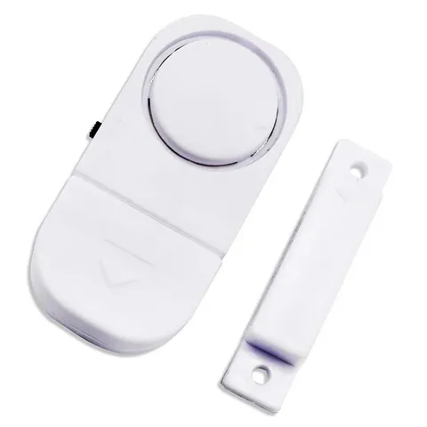 Wireless Window Door Magnet Alarms Magnetic Sensor Security Burglar Alarm