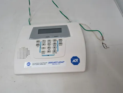 ADT Honeywell Lynx Plus Series Model LYNXPLUS White Home Security
