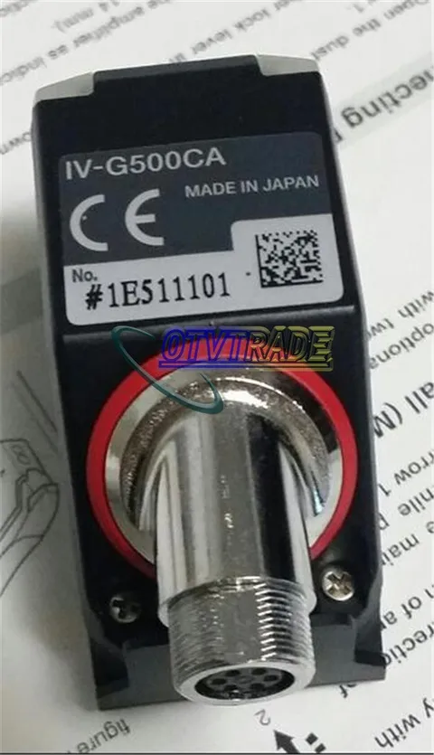 1PCS KEYENCE IV-G500CA Vision Sensor New