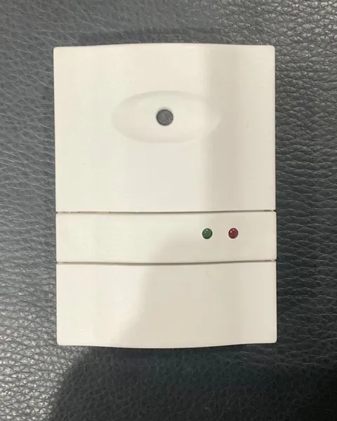 Visonic Glasstech Glassbreak  Hardwired For Alarm Systems - New in Box