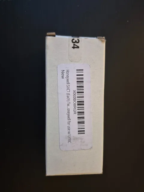Honeywell SiXCTA (Each) Two-Way Wireless Door / Window Sensor for use with Lyric