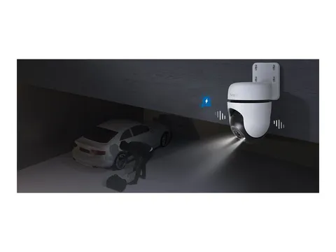 TP-LINK TC41 Outdoor Pan/Tilt Security Wi-Fi Camera Wireless Mode Outdoor