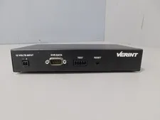 Verint Sr-8 Base Security Data Transfer Interface - NO POWER CORD