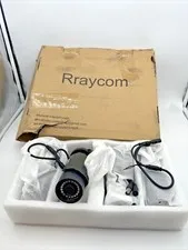 Rraycom Home/Business Outdoor WiFi Surveillance Security Camera 4Pk Cameras Only