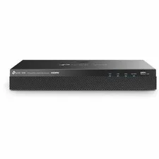 TP Link VIGI NVR2016H-16MP VIGI 16 Channel PoE+ Network Video Recorder