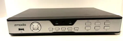 Zmodo 8-Channel 960H H.264 DVR CCTV Recorder with 4 Bullet Cameras