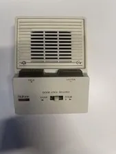 Nutone N485 Intercom Speaker w/Surface Mount Spacer! In Great Working Condition!