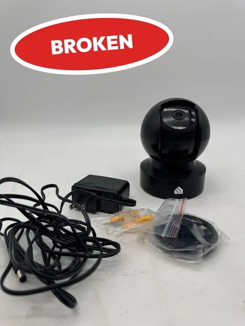 (BROKEN) Kasa Smart EC71 Security Camera 1080p Indoor Pan Tilt Wifi IP Baby