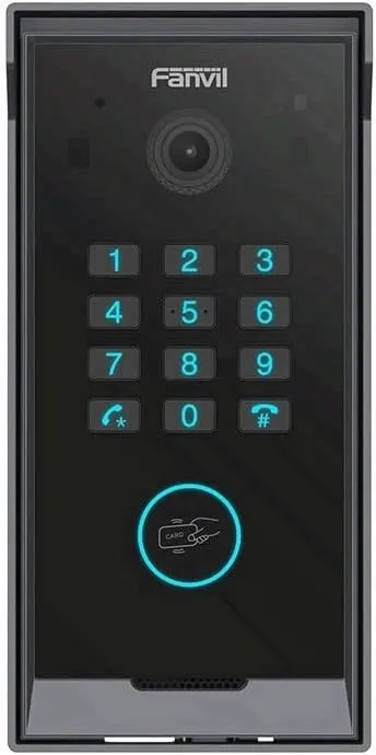 Fanvill Video Door Phone i60K B0DVLDHPF1 NEW NO IMPORT FEES