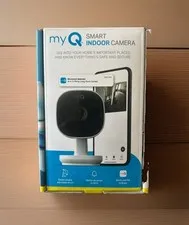 Chamberlain myQ Smart Indoor Home Camera MYQ-C13AXXW Full HD 1080p