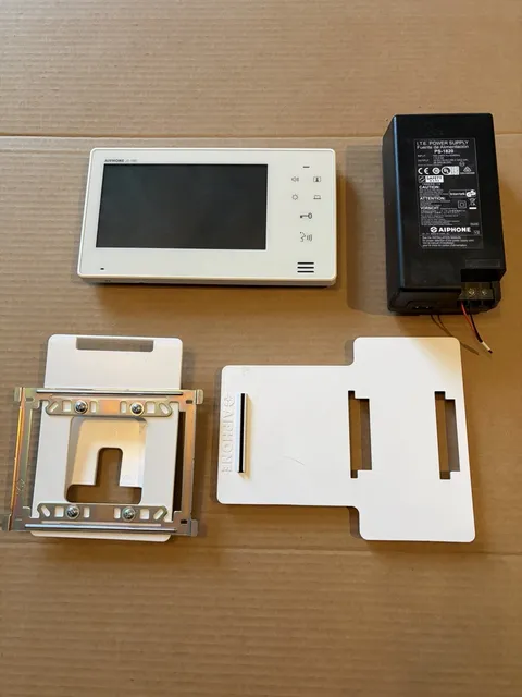 Aiphone JO-1MD Video Intercom Master Station