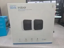 Blink Indoor (2nd Generation) Security Camera - 2 Camera Kit
