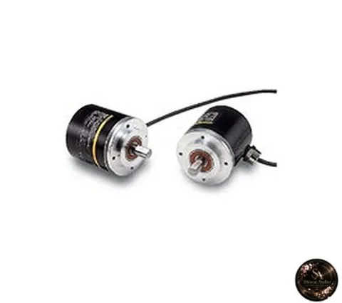 Omron Incremental Rotary Encoder Φ60mm Outer Diameter Output A-phase B-phase