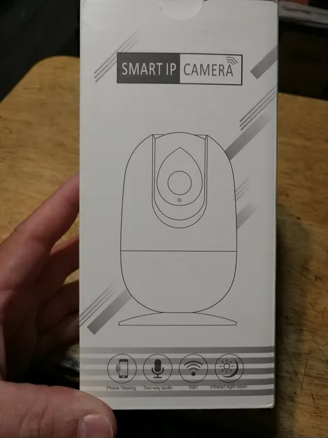 1080P Smart IP Camera  Indoor Home Smart Wifi Baby Monitor Pet