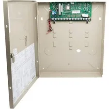 Honeywell Vista 20P Ademco Control Panel PCB in Aluminum Enclosure