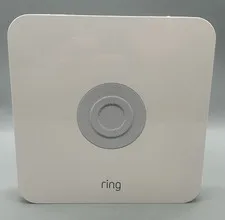 Ring Alarm Base Station - Gen 1 (4HB1S7-0EN0) - Unit Only No Power Cord - Tested