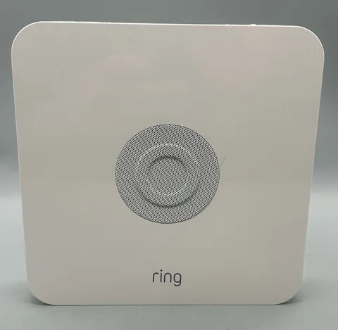 Ring Alarm Base Station - Gen 1 (4HB1S7-0EN0) - Unit Only No Power Cord - Tested