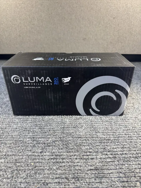 Luma LUM-310-BUL-A-GR Analog Bullet Camera