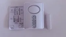 Philips Keypad Controlled Door Alarm Magnetic Sensor Security System