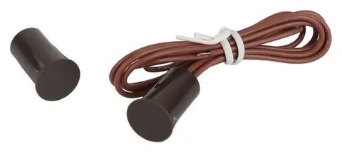 REED SWITCH - FLUSH MOUNT - NORMALLY OPEN